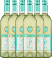 6er Vorteils-Weinpaket - Moscato - Barefoot