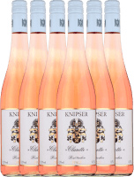 6er Vorteils-Weinpaket - Clarette Rosé - Knipser