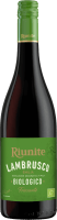 Lambrusco Rosso Bio - Cantine Riunite