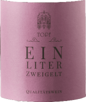 Vorschau: Zweigelt 1,0 l - Johann Topf