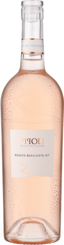 Pipoli Rosato Basilicata IGP - Fantini
