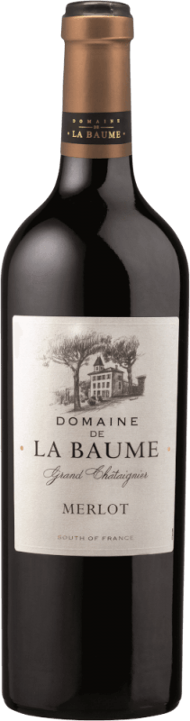 Grand Chataignier Merlot - Domaine de la Baume