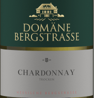 Vorschau: Domäne Bergstraße Chardonnay trocken - Kloster Eberbach