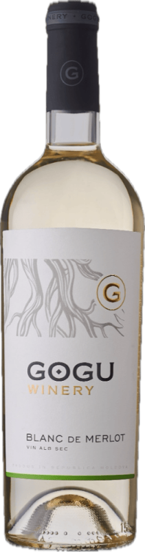 Blanc de Merlot - Gogu Winery