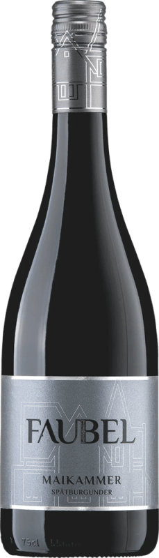 Spätburgunder Maikammer trocken - Weingut Faubel