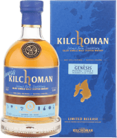 Genesis Harvest Stage 3 - Kilchoman