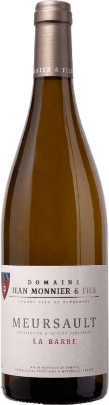 La Barre Meursault AOC - Domaine Jean Monnier & Fils