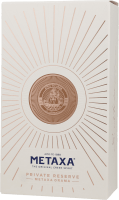 Vorschau: Private Reserve - Metaxa