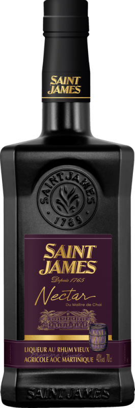 Nectar Liqueur au Rhum - Saint James