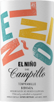 Vorschau: El Niño de Campillo Rioja DOCa - Bodegas Campillo