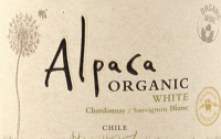 Vorschau: Alpaca Organic White - Viña San Pedro Tarapacá