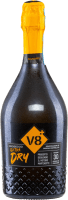 Sior Sandro Prosecco Spumante Extra Dry DOC - Vineyards v8+
