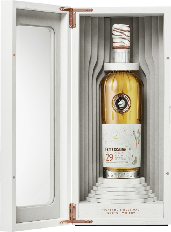 Highland Single Malt Vanguard Rare - Fettercairn