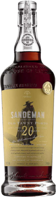 Sandeman Port Old Tawny 20 years - Sogrape Vinhos