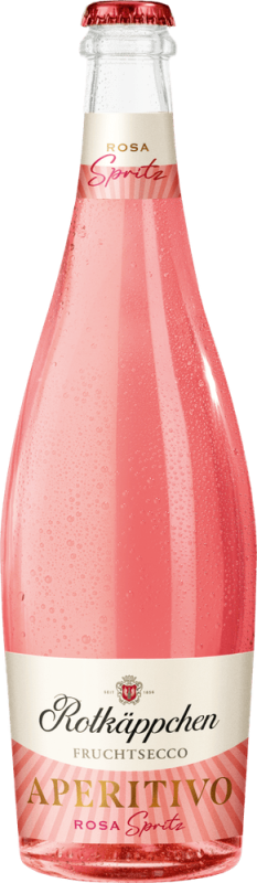 Fruchtsecco Aperitivo Rosa Spritz - Rotkäppchen