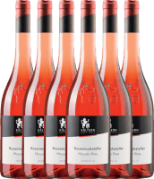 6er Vorteils-Weinpaket Rosenmuskateller lieblich Moscato Rosa IGT - Kellerei Kaltern