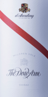Vorschau: The Dead Arm Shiraz - d'Arenberg