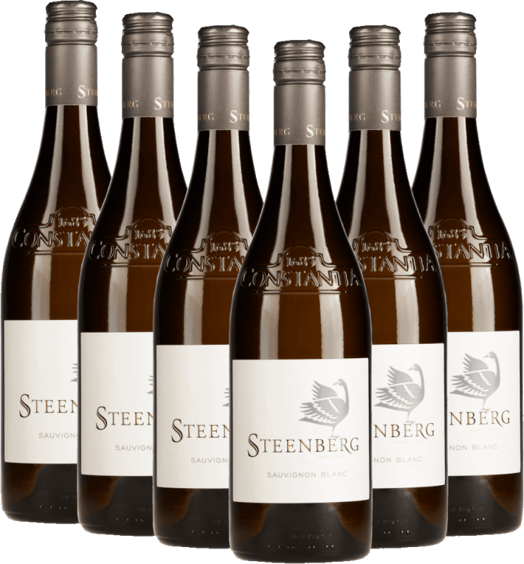 6x Vorteils-Weinpaket Sauvignon Blanc - Steenberg