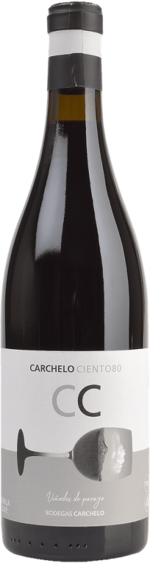 Carchelo Ciento80 Jumilla DOP - Bodegas Carchelo