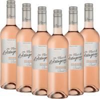 6er Vorteils-Weinpaket - Fleur de d'Artagnan Rosé - Plaimont