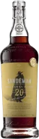 Sandeman Port Old Tawny 20 years - Sogrape Vinhos