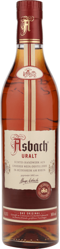 Asbach Uralt Weinbrand 0,35l - Asbach
