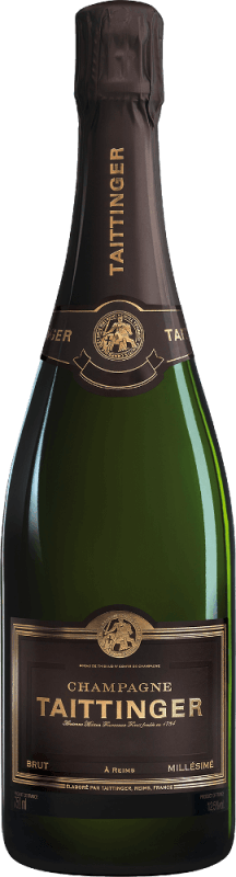 Champagner Brut Millésimé - Champagne Taittinger