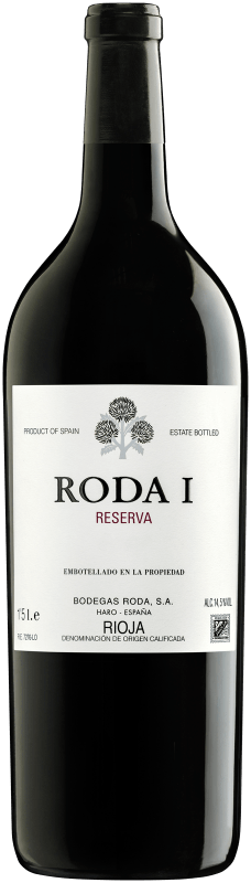 Roda I Reserva DOCa 1,5 l Magnum in HK - Bodegas Roda