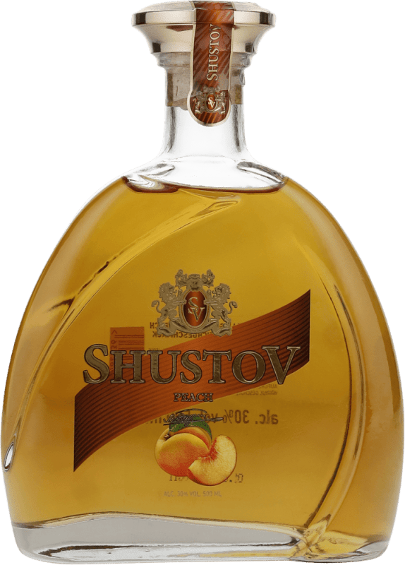 Le Grand Peach Likör 0,5l - Shustov