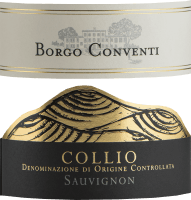 Vorschau: Sauvignon Collio DOC - Borgo Conventi
