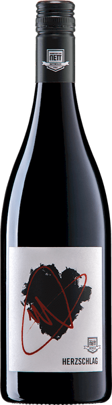 Herzschlag Cabernet Sauvignon Száraz vörösbor - Bergdolt-Reif & Nett