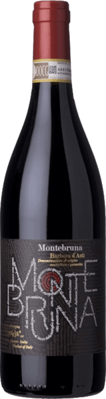 Montebruna Barbera d'Asti DOCG - Braida