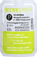 Vorschau: Werkstoff Cuvée Weiß - Pfannebecker