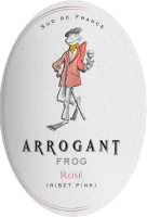 Vorschau: Ribet Pink Syrah Rosé - Arrogant Frog