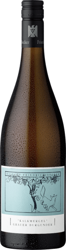 Grauer Burgunder Kalkmergel - Weingut Friedrich Becker