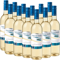 12x Vorteils-Weinpaket Vineyard Selection Sauvignon Blanc - Two Oceans