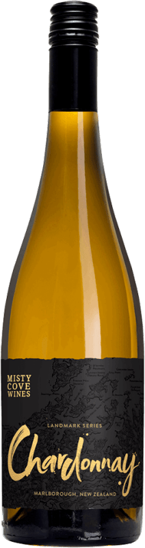 Landmark Series Chardonnay - Misty Cove Wines
