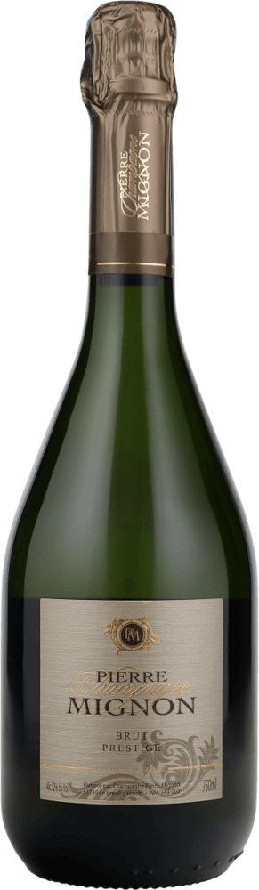 Vorschau: Csillogó pillanatok Champagne Pierre Mignon-nal - 3x ismerkedőkészlet