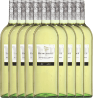 9er Paket - Weißer Herrenhaus Glühwein 1,0l - Lergenmüller