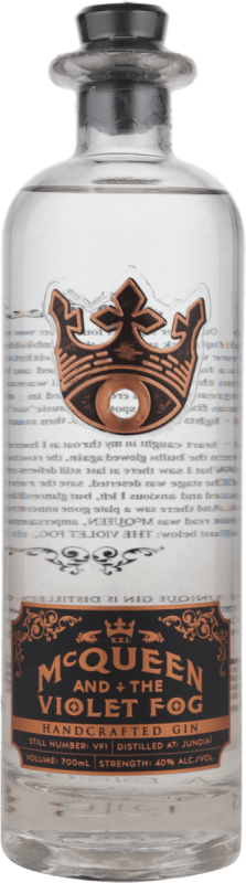 Fog Gin - McQueen & Violet