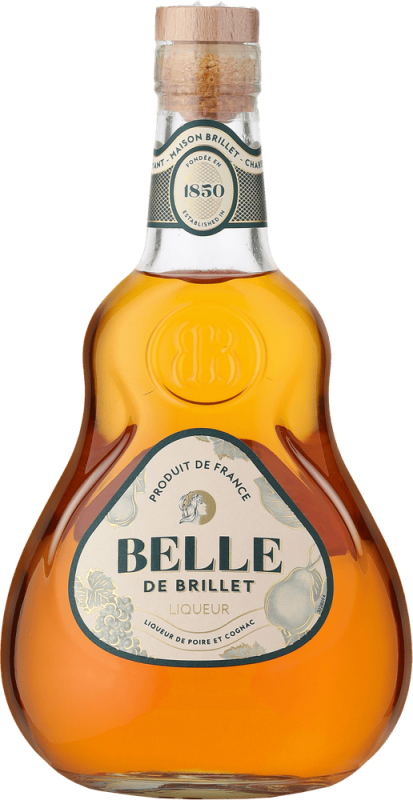 Belle de Brillet Cognac - Maison Brillet