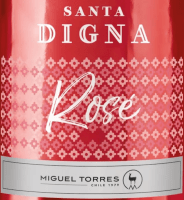 Vorschau: Santa Digna Rosé Cabernet Sauvignon - Miguel Torres Chile