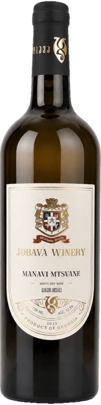 Manavi Mtsvane - Jobava Winery