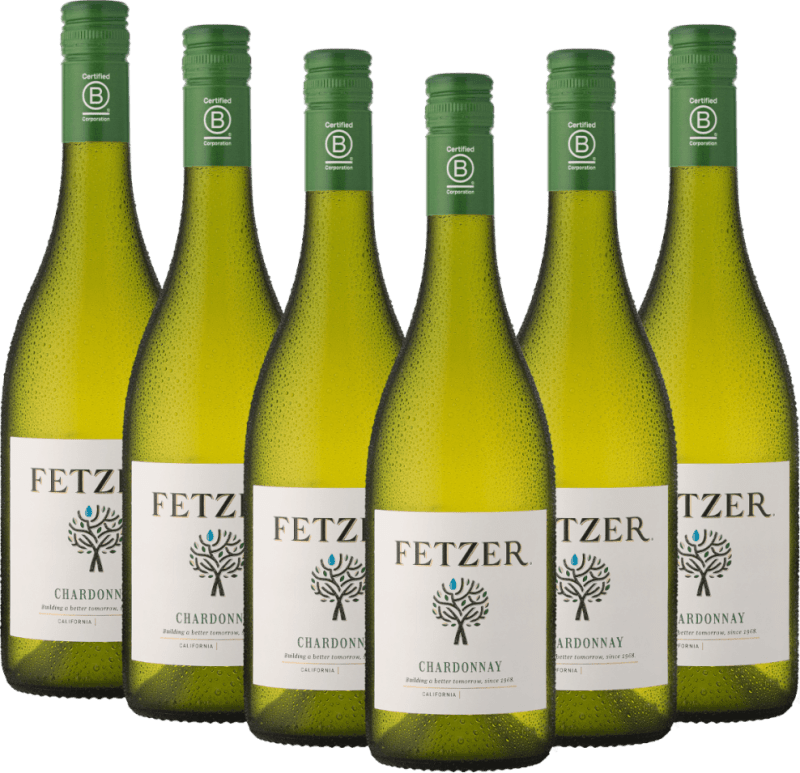 Sundial Chardonnay - Fetzer - 6x előnyös csomag