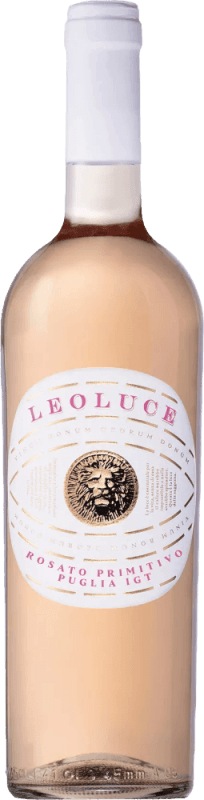 Primitivo Rosato Puglia IGT - Leoluce