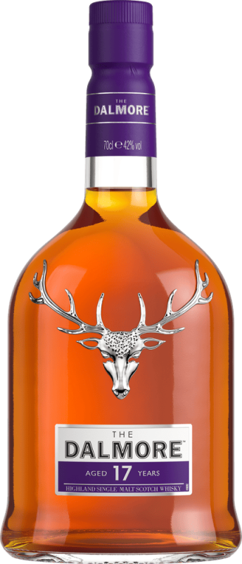 The Dalmore 7 Years Old Highland Single Malt - Dalmore