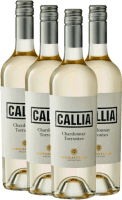 4x Vorteils-Weinpaket CHT Chardonnay Torrontes - Bodegas Callia