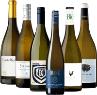 Egy Sauvignon Blanc világutazás - 6x kóstolócsomag