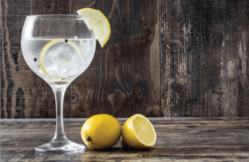 Mombasa Gin Tonic Klassisch Mombasa Gin Tonic Klassisch