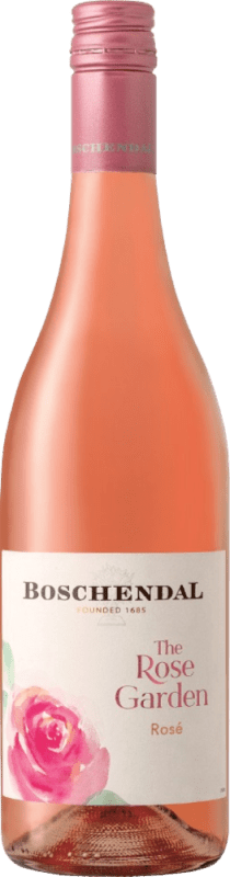 The Rosé Garden - Boschendal